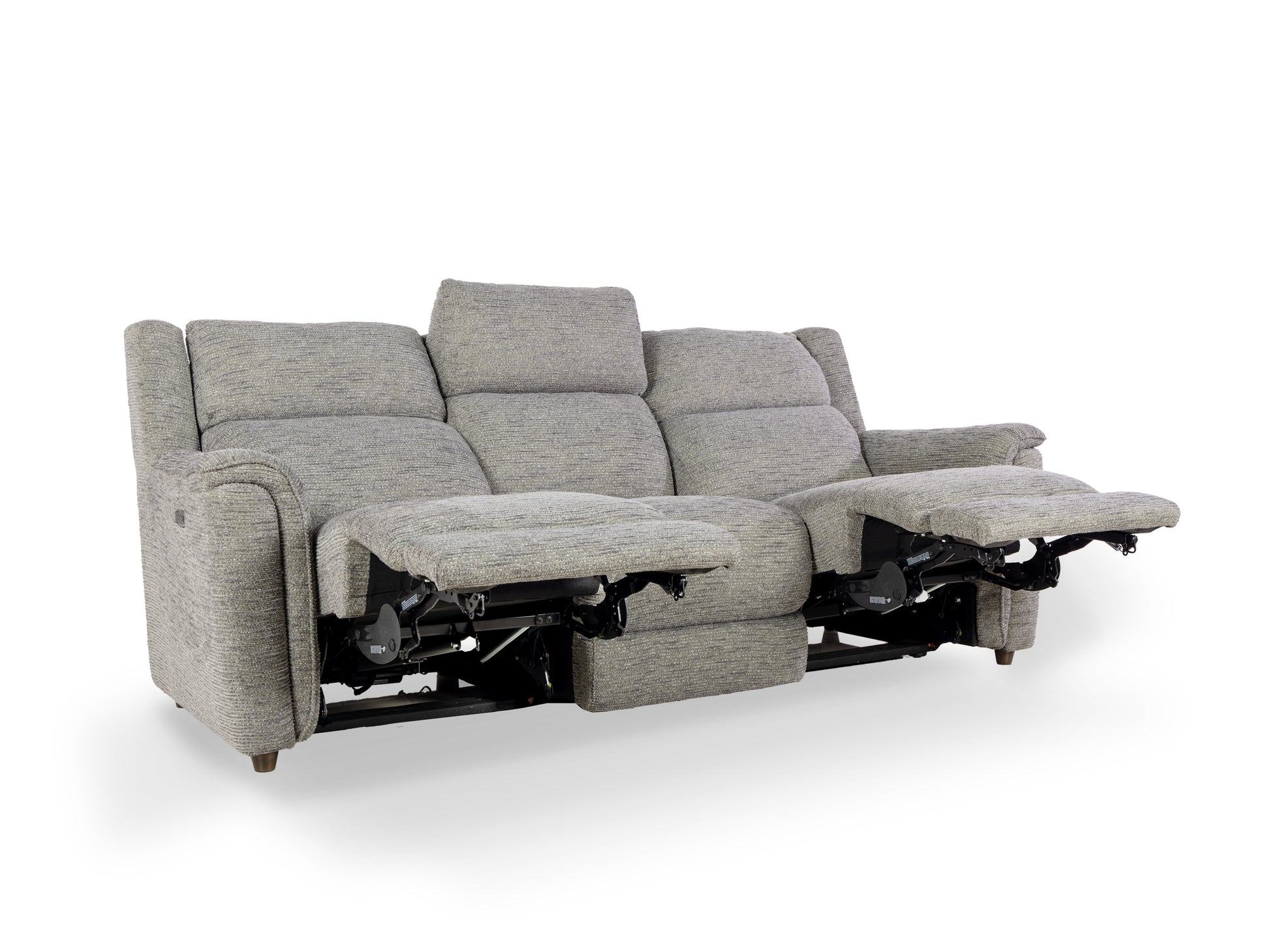 Napiva Motorised Electric 3 Seater Recliner - Furnishka 