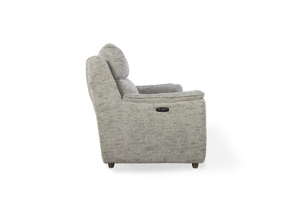 Napiva Motorised Electric 3 Seater Recliner - Furnishka 