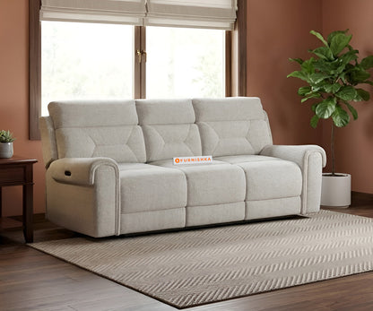 Alpen Motorised Electric 3 Seater Recliner