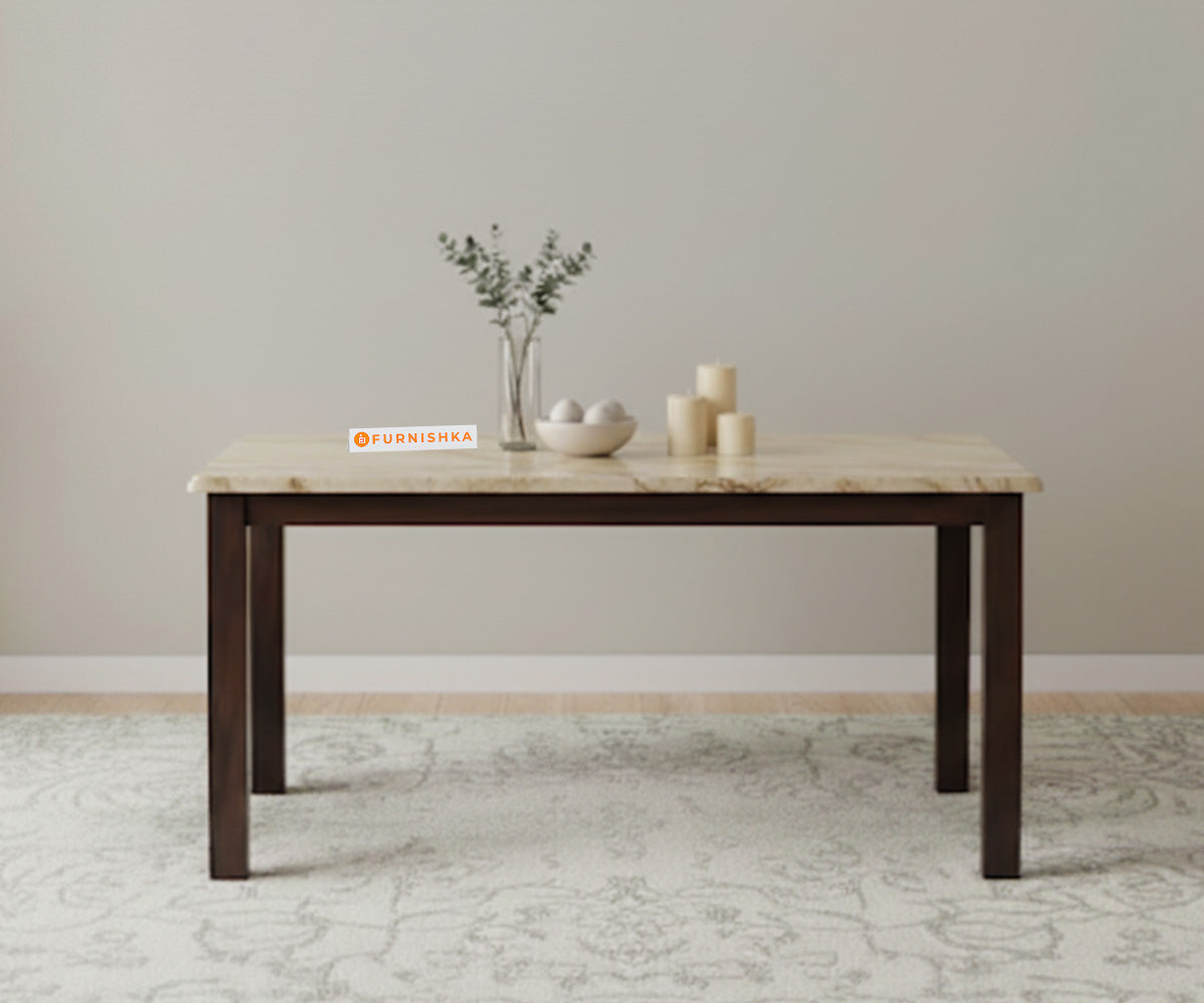 Zhera 4 Seater Dining Sets with Australian Onyx Top