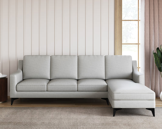 Arrasso Sofa 3+L RHS
