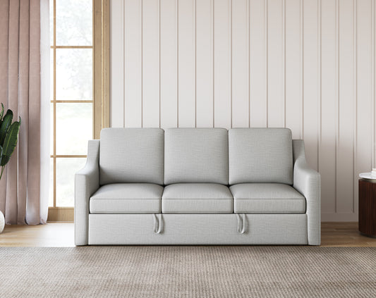 Arrasso Sofa 3 Seater Sofa Cum Bed - Pull out Type