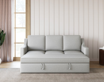 Arrasso Sofa 3 Seater Sofa Cum Bed - Pull out Type