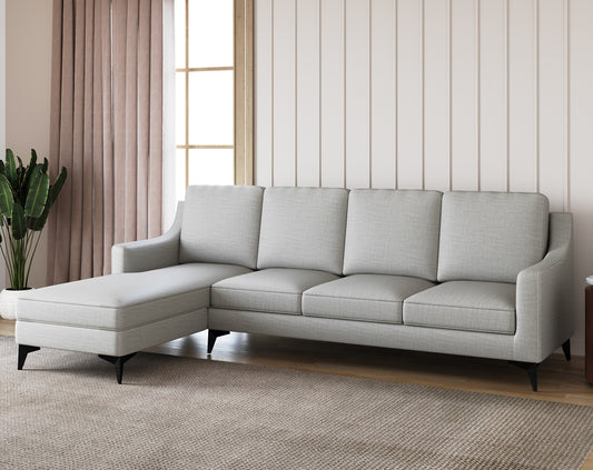 Arrasso Sofa 3+L LHS