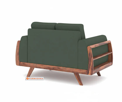 Amaari 3+2 Sofa Set Seater Pine Green