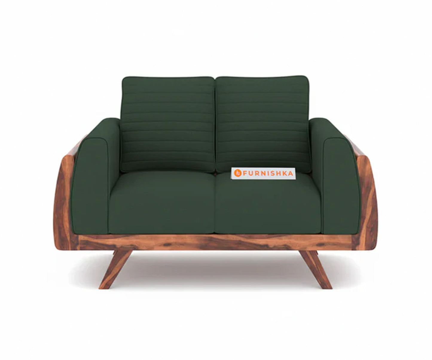 Amaari 3+2 Sofa Set Seater Pine Green