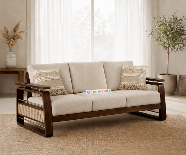 3 Seater Sofa - Menu