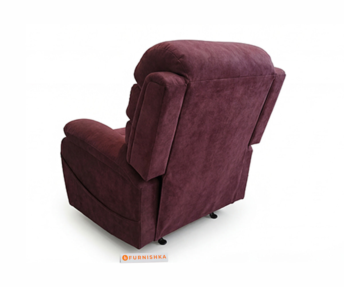 Abiza 1 Seater Manual 3R Recliner - Furnishka