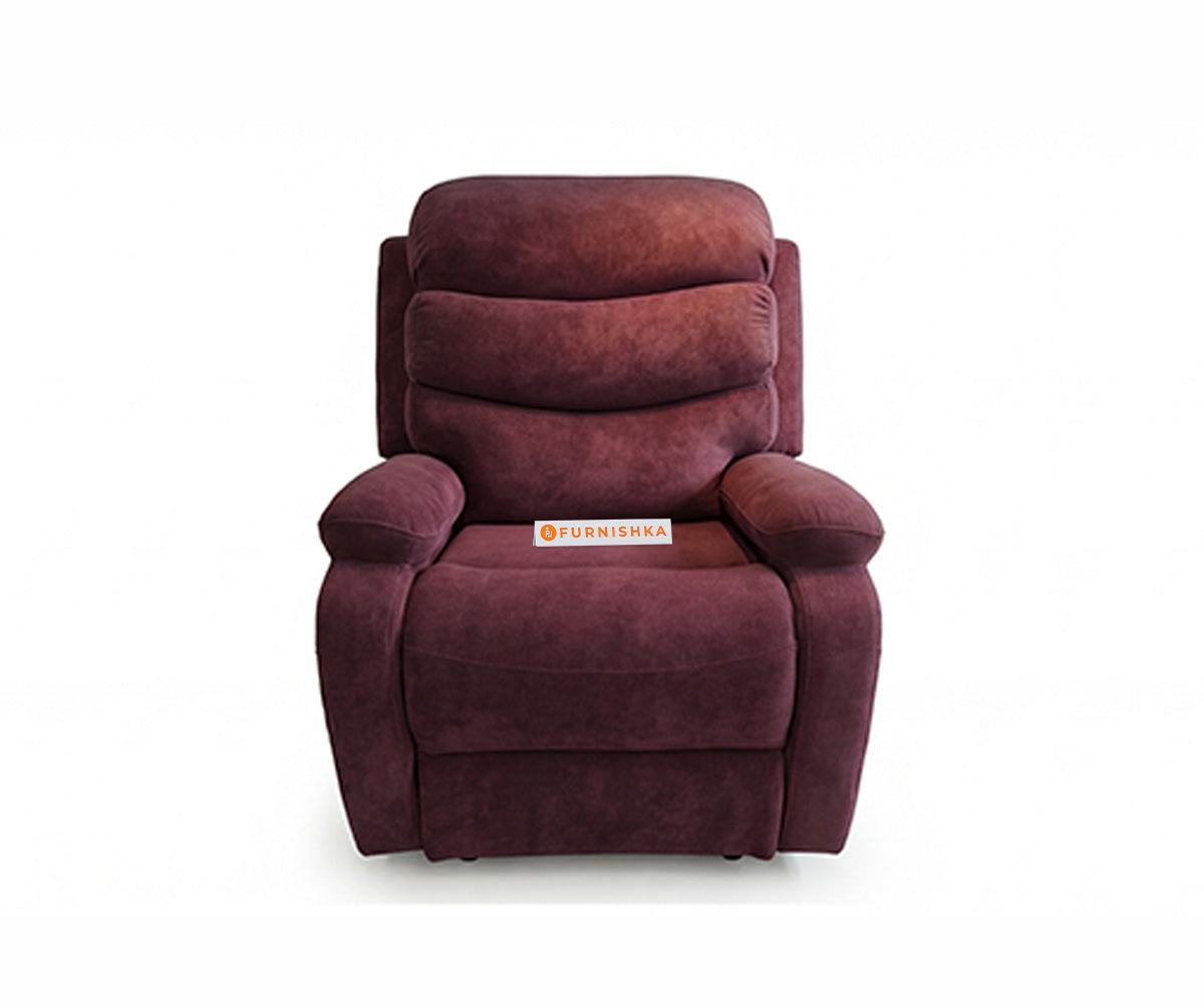 Abiza 1 Seater Manual 3R Recliner - Furnishka