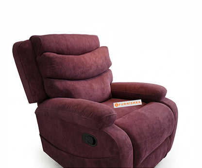 Abiza 1 Seater Manual 3R Recliner - Furnishka