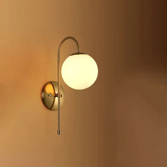 Accordion Metal Wall Lamp - Furnishka
