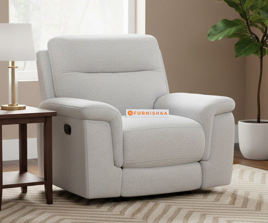 Adria 1 Seater Recliner - Furnishka