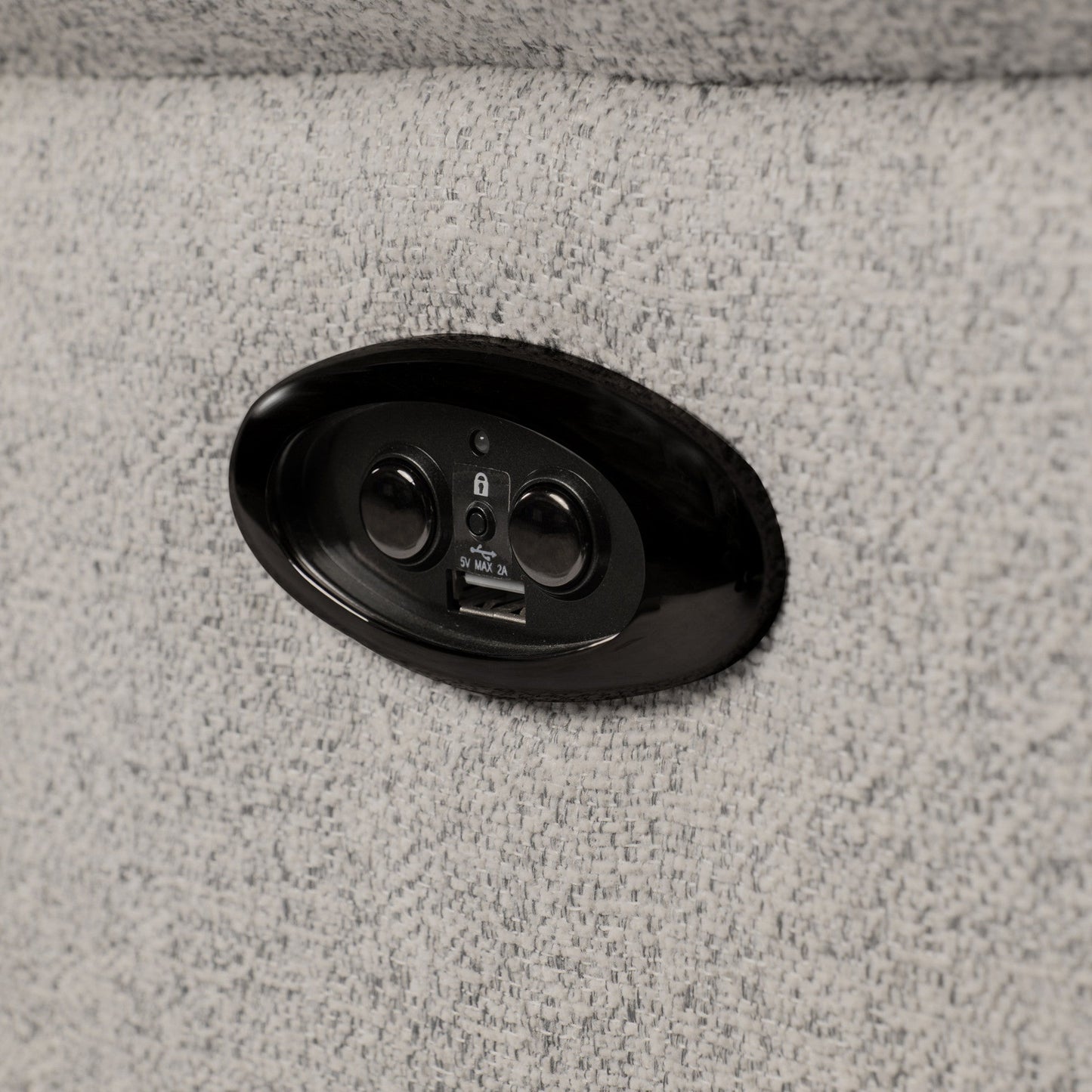 Adria 2 Seater Recliner - Furnishka 