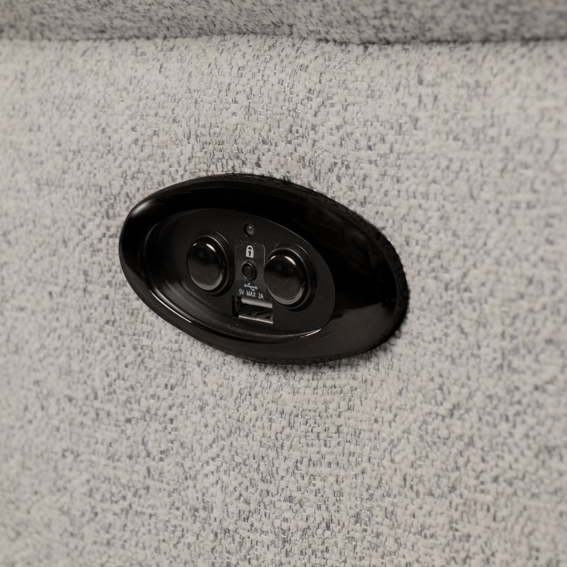 Adria 2 Seater Recliner - Furnishka 