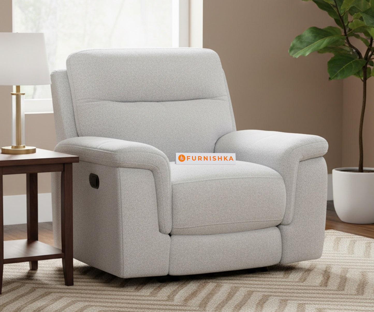 Adria 1 Seater Recliner