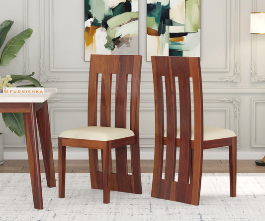 Akira Sheesham Dining Chair