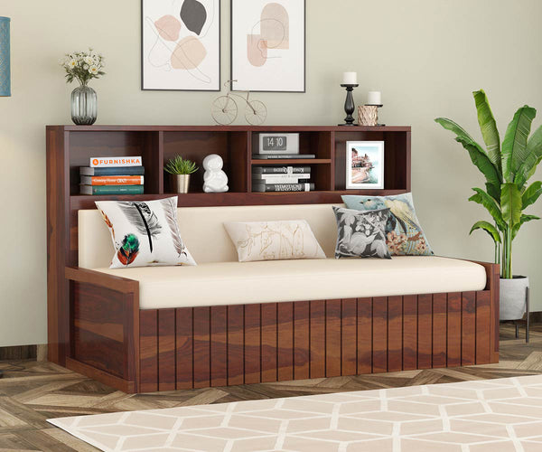 Wooden Sofa Cum Beds