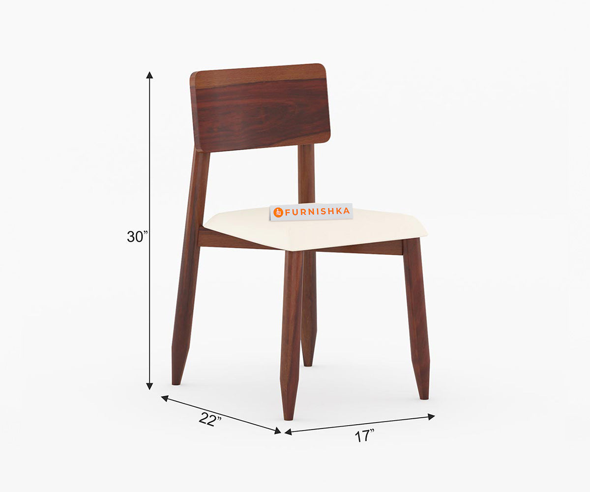 Aleena Sheesham Wood Dining Chair