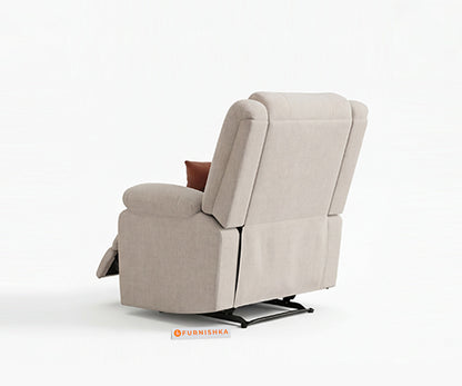 Alex 1 Seater Manual Recliner