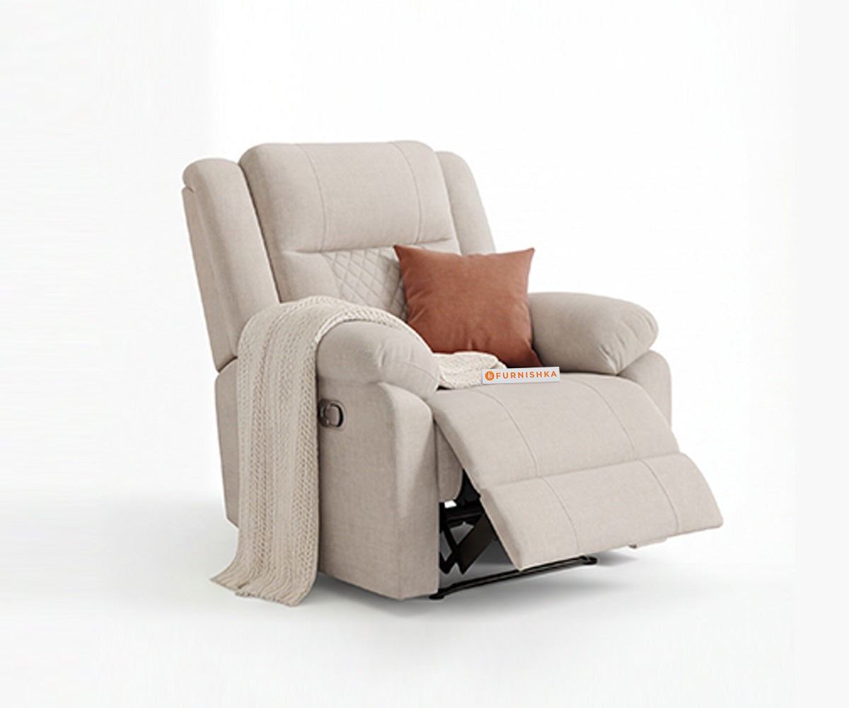 Alex 1 Seater Manual Recliner 