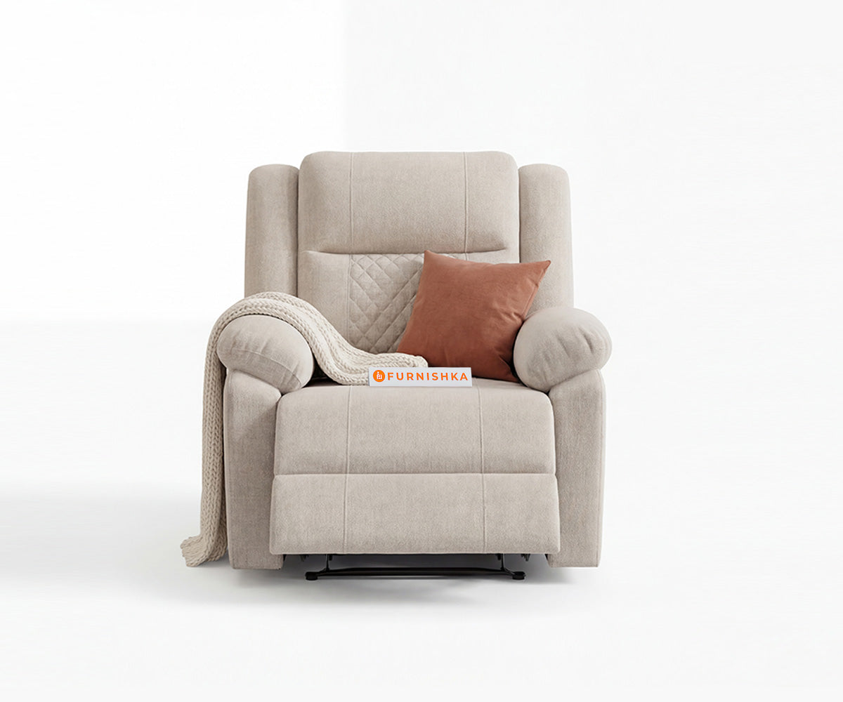 Alex 1 Seater Manual Recliner