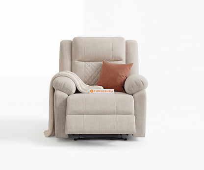 Alex 1 Seater Manual Recliner