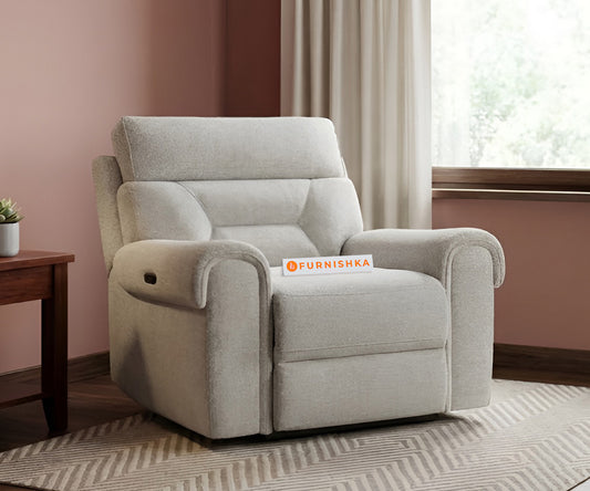 Alpen Motorised Electric 1 Seater Recliner - Furnishka