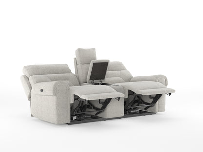 Alpen Motorised Electric 2 Seater Recliner - Furnishka 