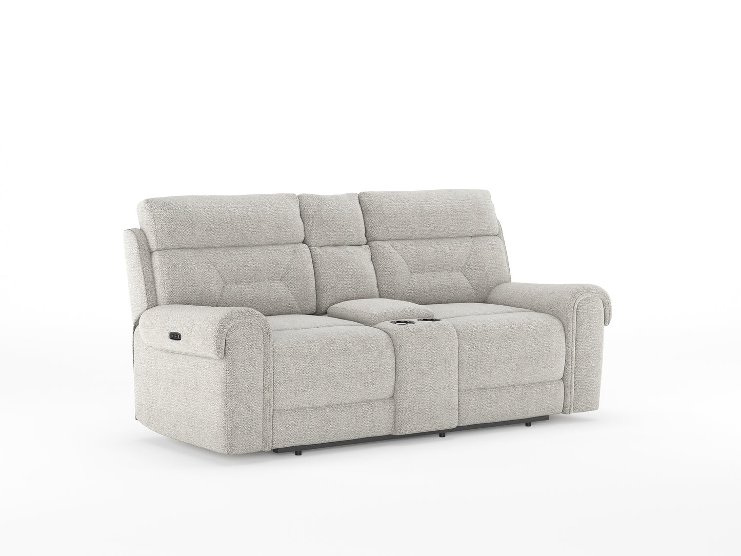 Alpen Motorised Electric 2 Seater Recliner - Furnishka 