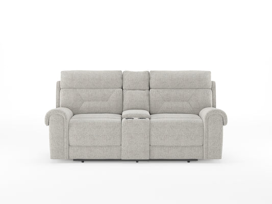 Alpen Motorised Electric 2 Seater Recliner - Furnishka