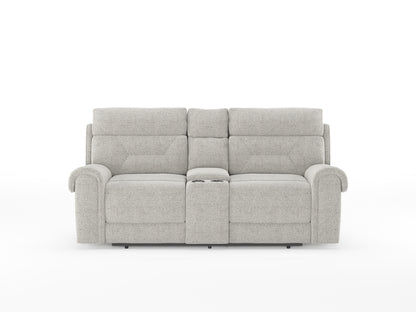 Alpen Motorised Electric 2 Seater Recliner - Furnishka 