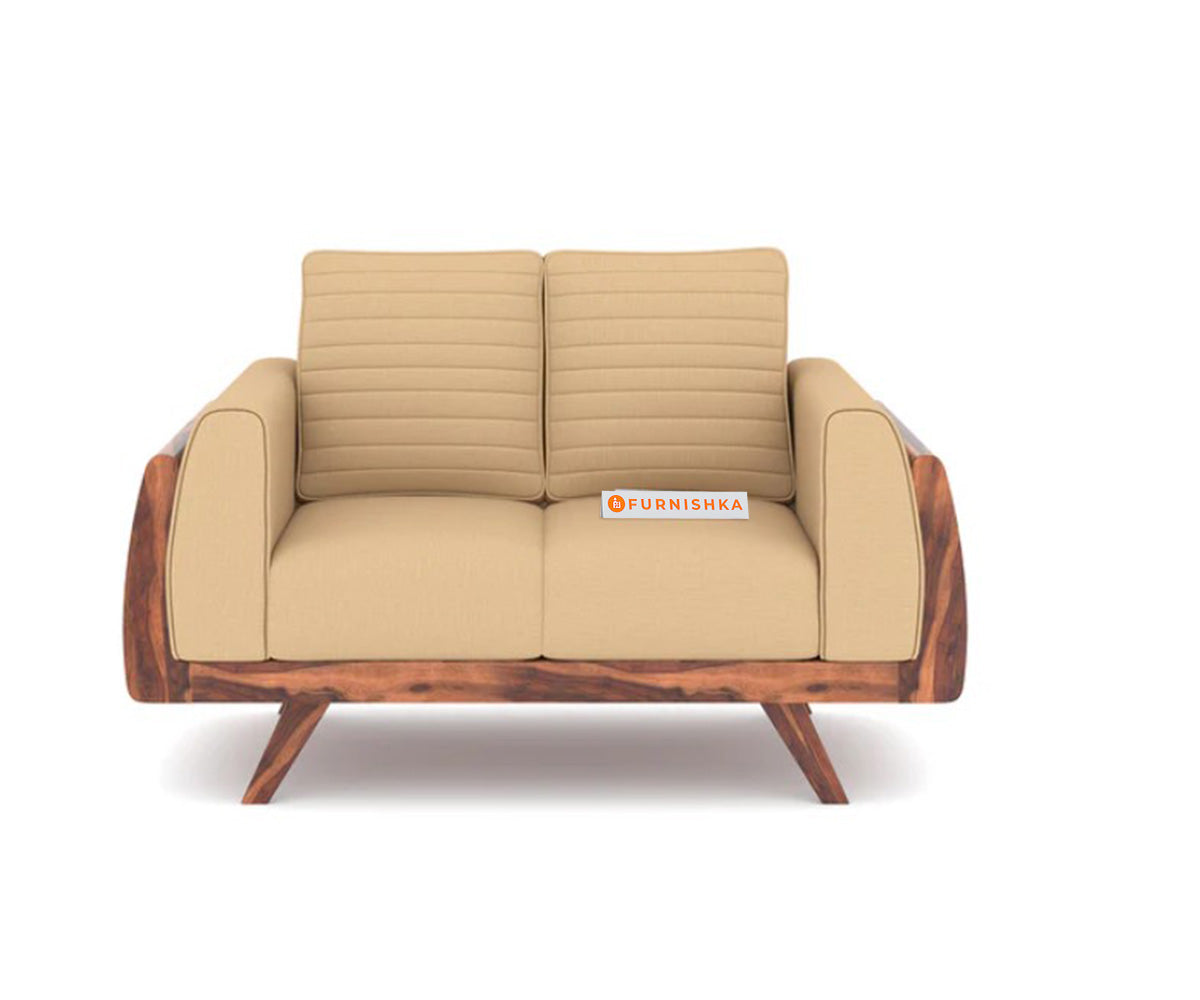 Amaari 3+2 Sofa Set Seater Light Beige - Furnishka 