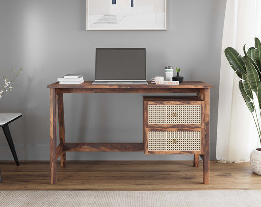 Amara Leera Study Table - Furnishka 