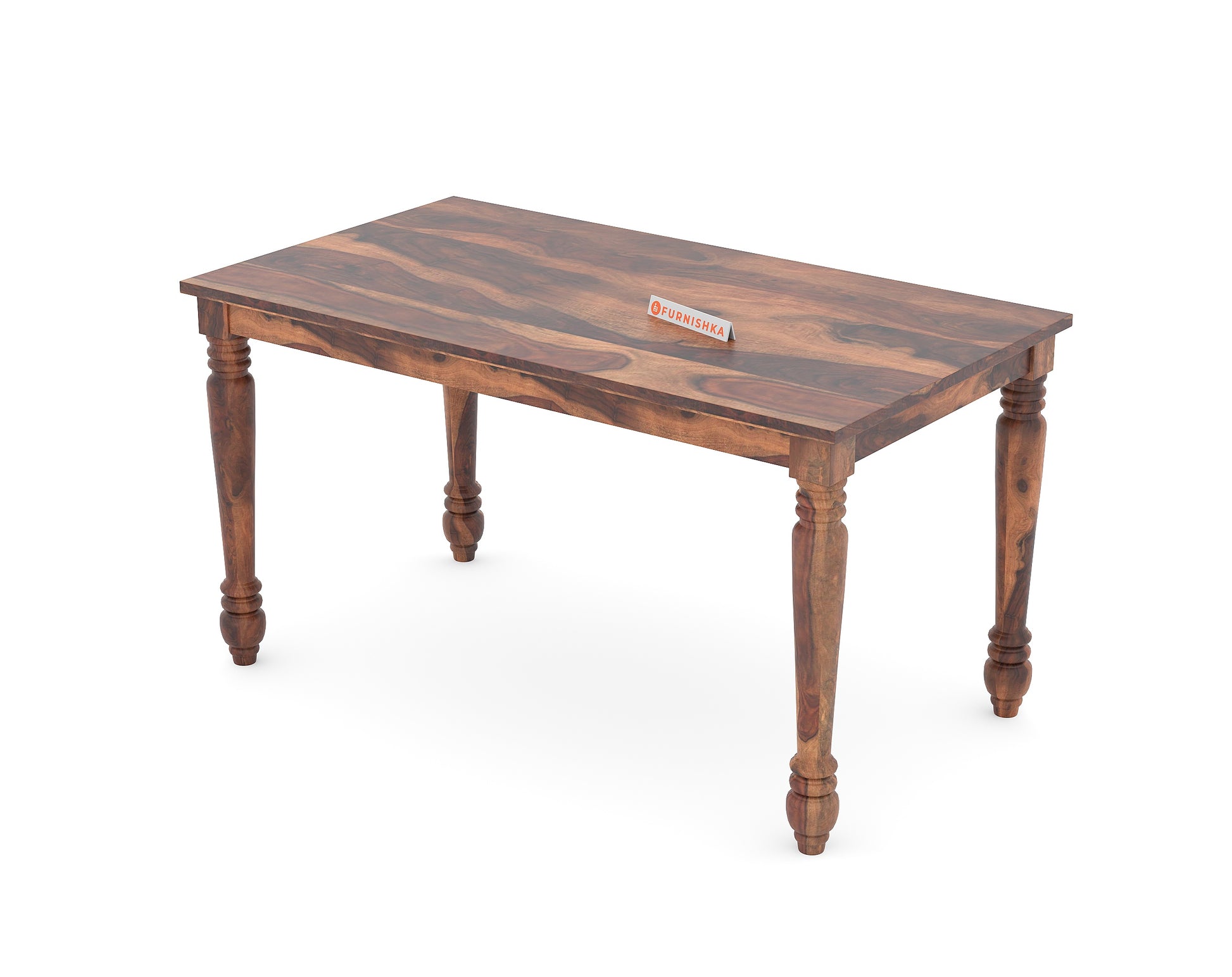 American  6 Seater Dining Table - Furnishka 