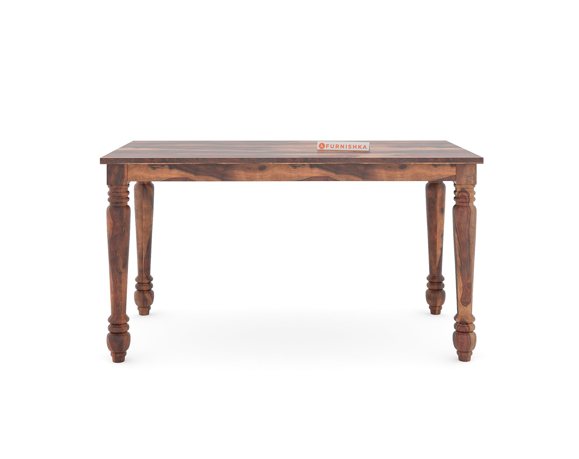 American  6 Seater Dining Table - Furnishka 
