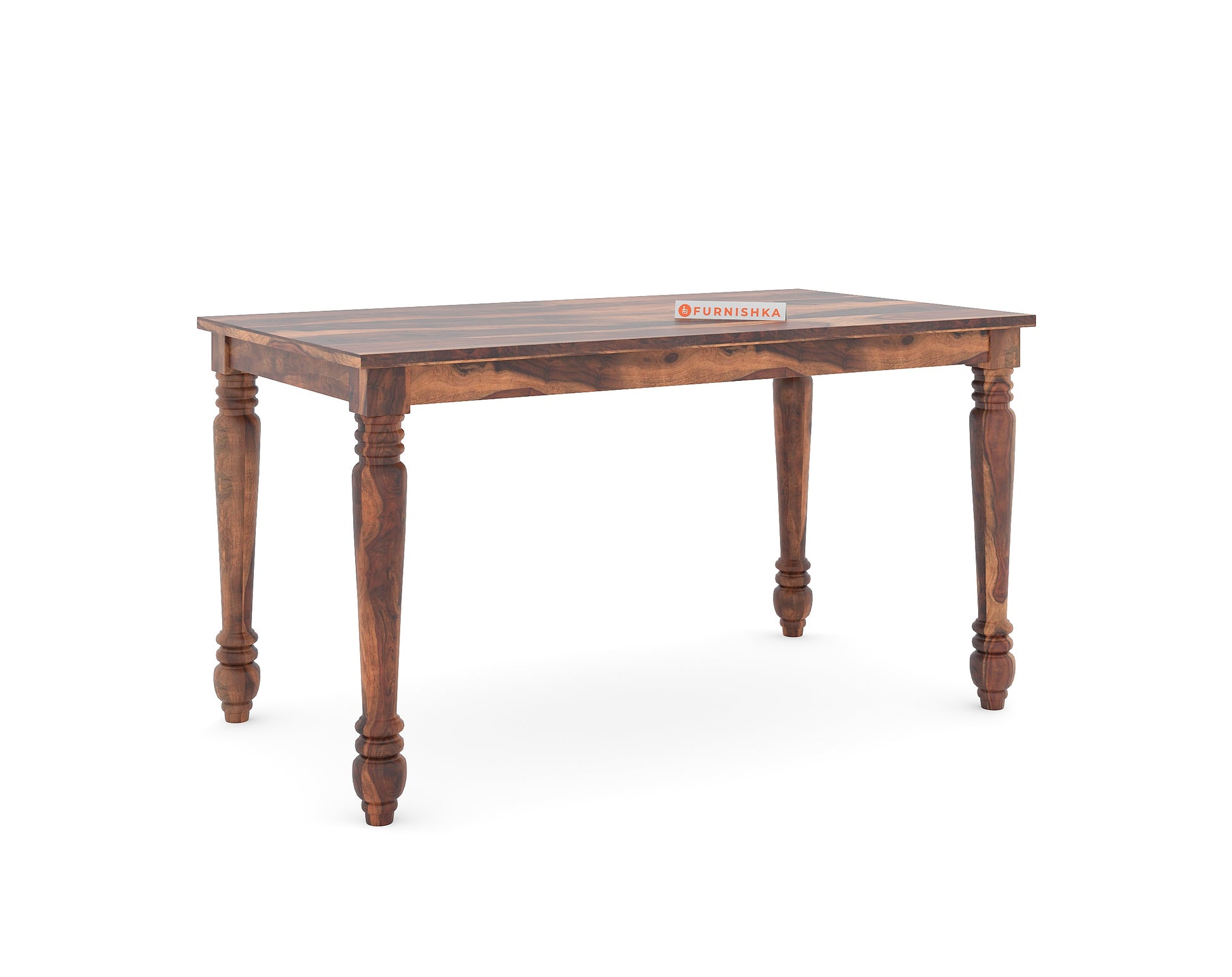 American  6 Seater Dining Table - Furnishka 