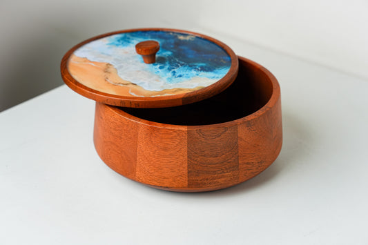 Aqua Roti Box - Furnishka