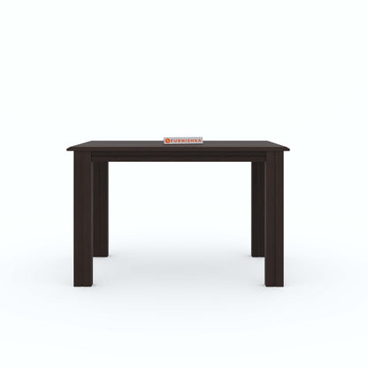 Arjo 4 Seater Dining Table - Furnishka 