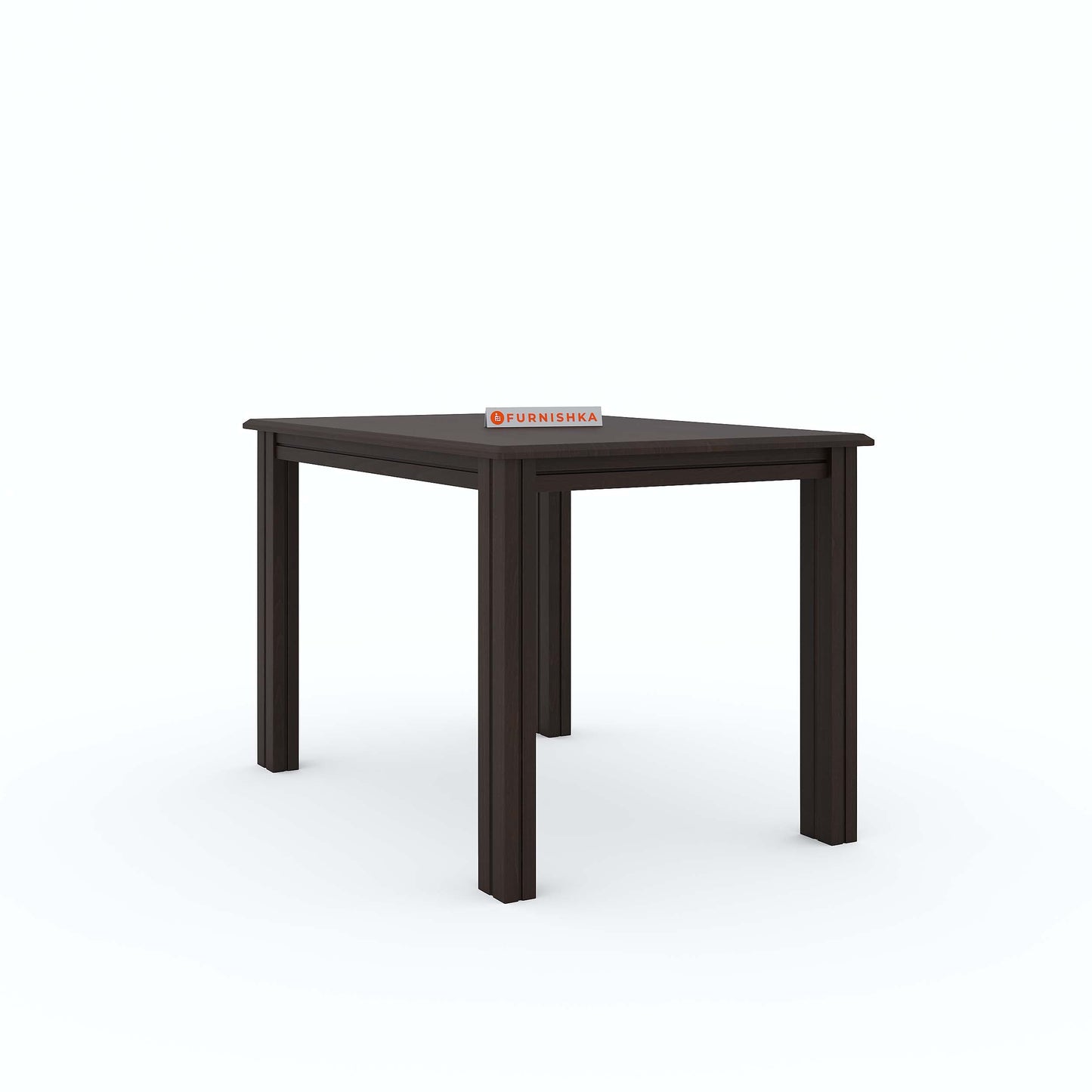 Arjo 4 Seater Dining Table - Furnishka 