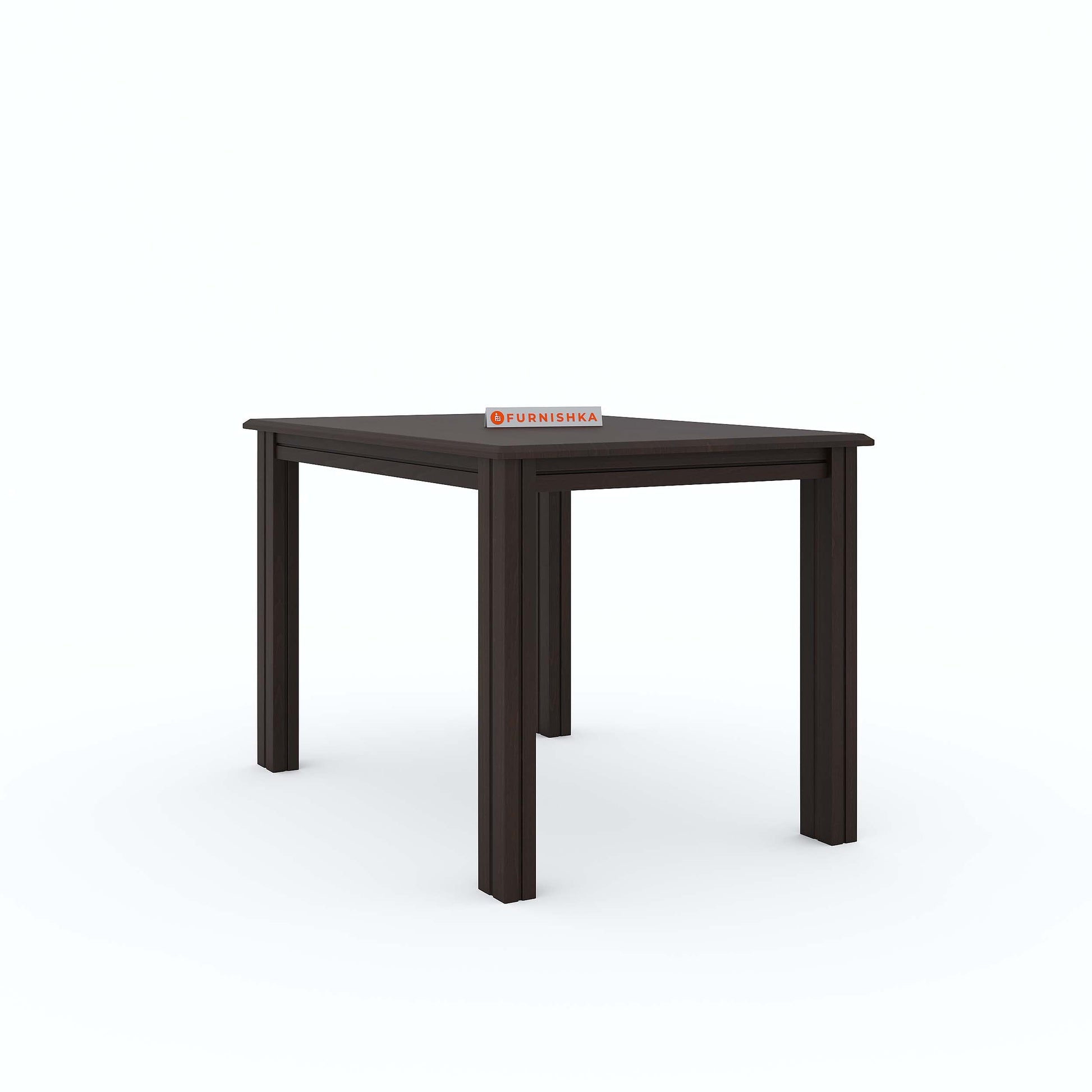 Arjo 4 Seater Dining Table - Furnishka 