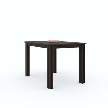 Arjo 4 Seater Dining Table - Furnishka 