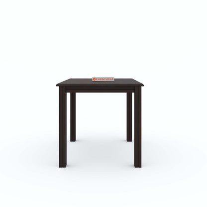 Arjo 4 Seater Dining Table - Furnishka 