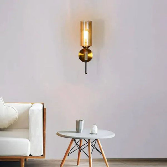 Arolo Up light Wall Lamp - Furnishka