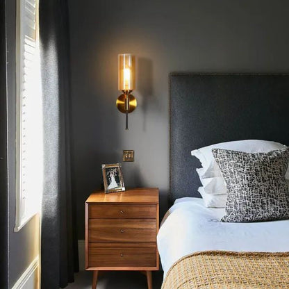 Arolo Up light Wall Lamp - Furnishka 