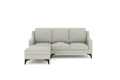 Arrasso 2+Sectional Sofa LHS Light Beige - Furnishka 
