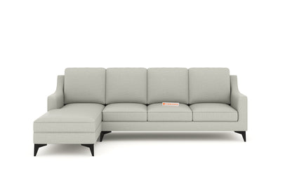 Arrasso Sofa 3+LHS Sectional Sofa- Light Beige - Furnishka 