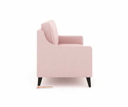 Arrasso 3+2 seater Sofa Flamingo Pink
