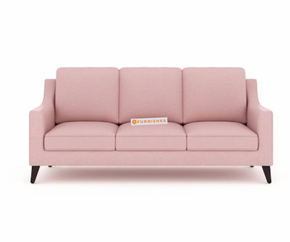 Arrasso 3+2 seater Sofa Flamingo Pink