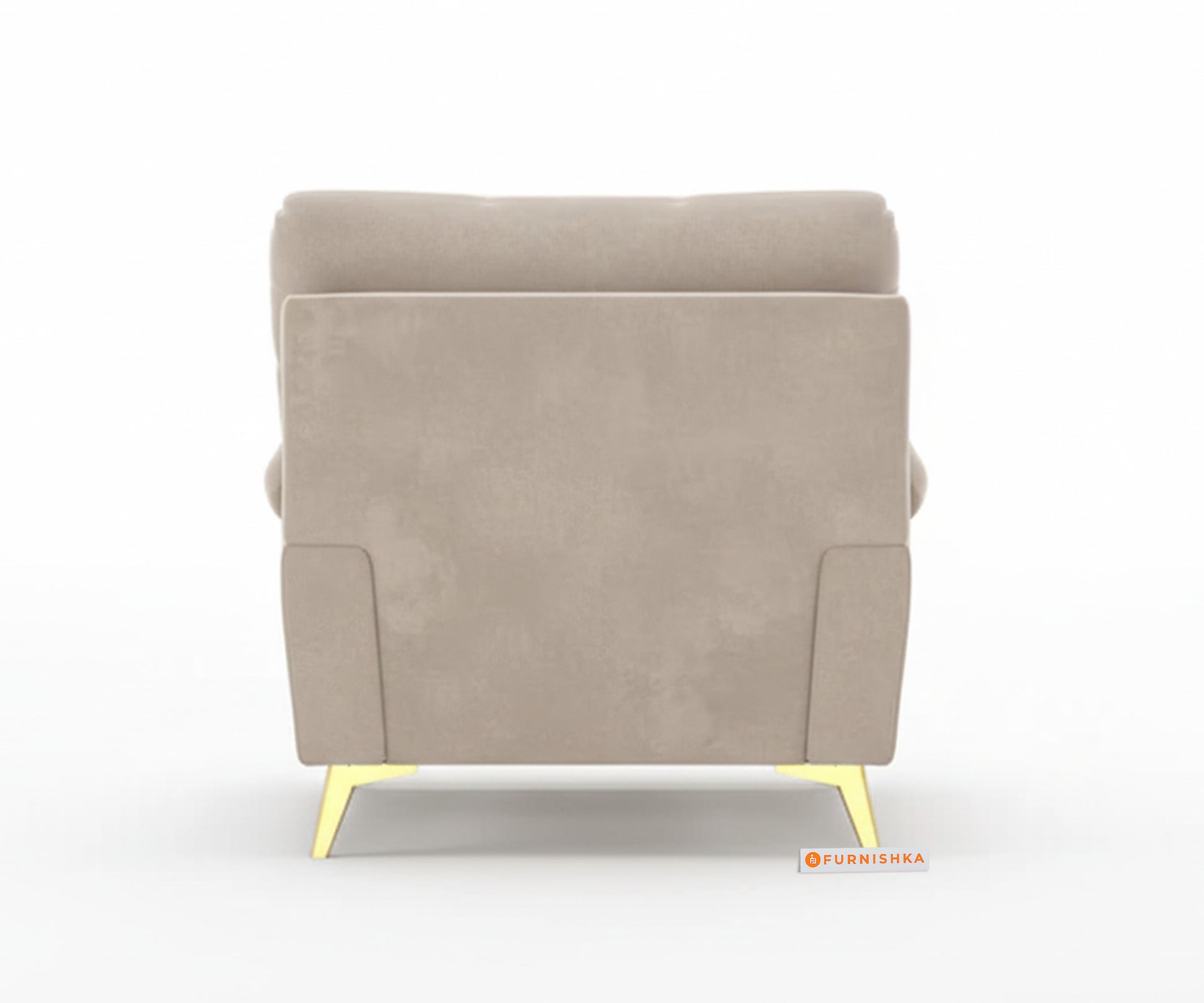 Bilance 3+1+1 Seater Sofa Set  Light Beige - Furnishka 