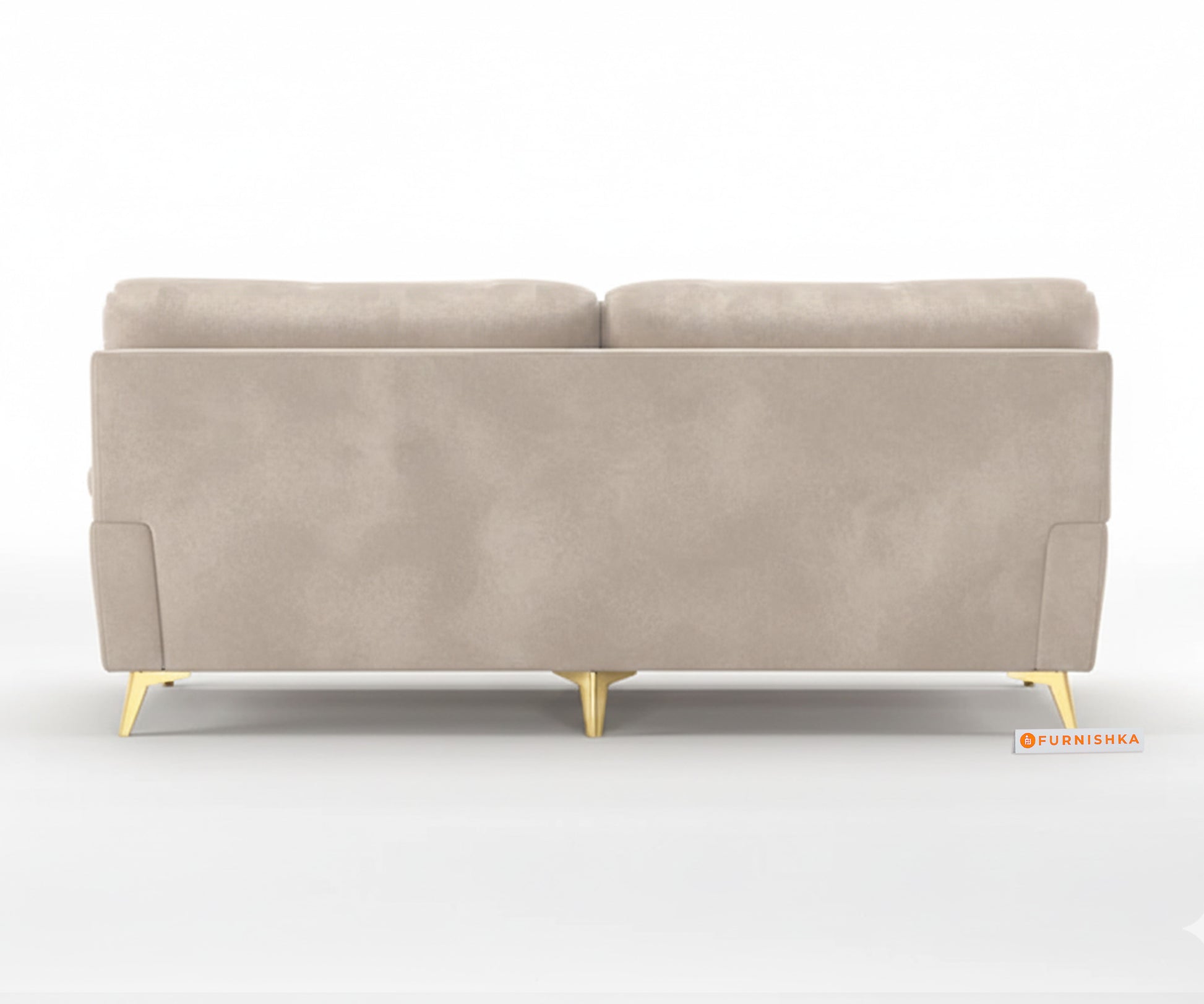 Bilance 3+1+1 Seater Sofa Set  Light Beige - Furnishka 